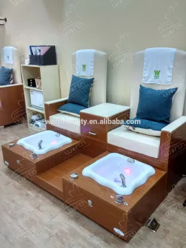2016 salon spa pedicure chair / benches/ station / equipment