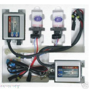 slim HID Xenon Ballast