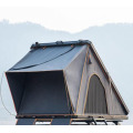 Waterproof Aluminue Hard Shell Rooftop Tent