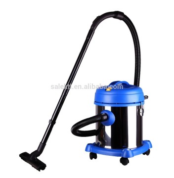 Fungsi Aliran Udara Tangki Tangki 15L Stainless Basah &amp; Kering Vakum Pembersih