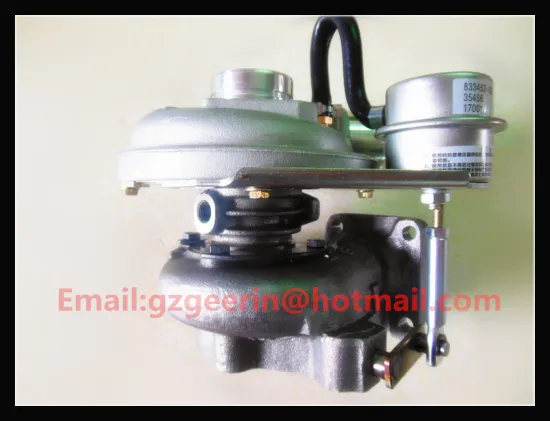 GT17 454061-5010S 708162-5001 454061-0010 for 99-03 Fiat Ducato II 2.8L TD Diesel Engine S9W700 702 2799ccm 114HP Turbocharger