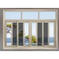 Excellent Quality PVC Sliding Windows