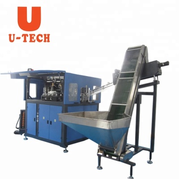 Full Automatic 2000-4000BPH pet bottle stretch blow molding machine Price