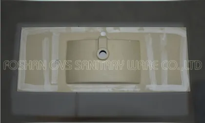 popular design bathroom sanitary ware ceramic sink