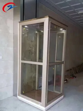 Small Villa Elevator Cost/Exterior