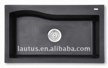 LTSSKD451 kitchen sink stainless steel