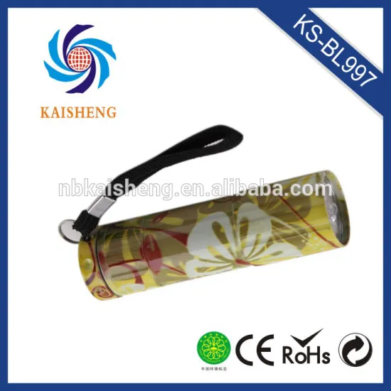 manufacturer aluminum alloy LED front bicycle light, bike light