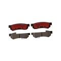 Pads bireega dambe ee Buick Excelle