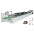 NG-600C High-Speed, Center Press-Seal, Automatic Bag Making Machine