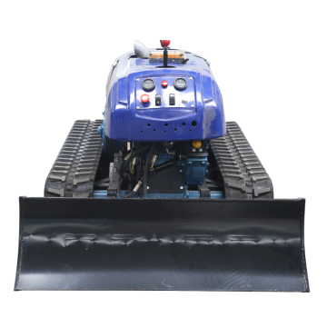 Remote Control Mini Crawler Cultivator: Innovative Agricultural Machinery for Sale