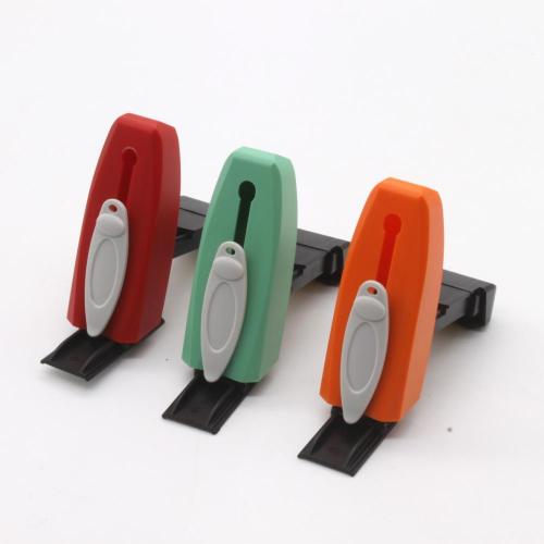 plastic pocket signature self-inking stamp