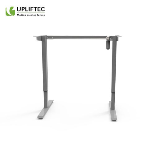 Electric Sit Stand Desk Height Adjustable Frame