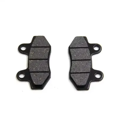 Precision Brake Pads for Two-Wheelers