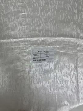 Soft Rayon Viskose gefärbt Jacquard Stoff für elegante Bekleidung