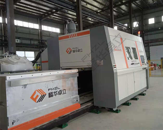 Resin sand casting machinery for metal casting manufacturing