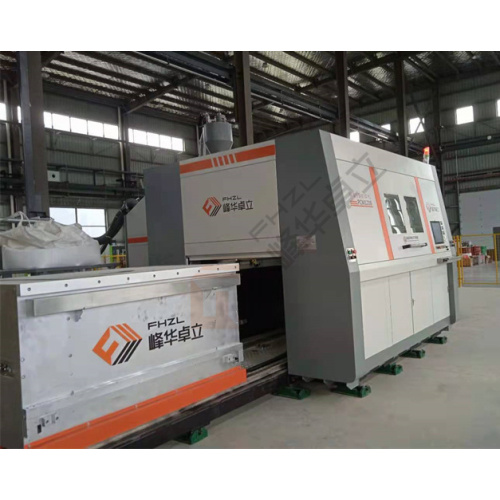 Resin sand casting machinery for metal casting manufacturing