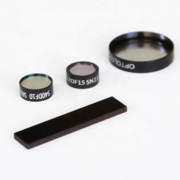Filtros infrarrojos recubiertos dieléctricos: óptica de banda estrecha 890 nm para sensores y aplicaciones de I + D