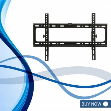Genius ultra thin tilt up and down tv mount tv stand for 40"-65"