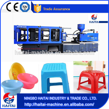 high injection rates energy saving plastic injection machine