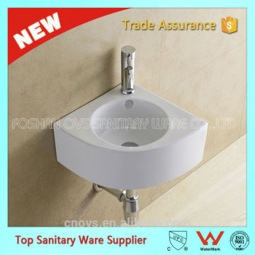 sanitary ceramic hand wash basin