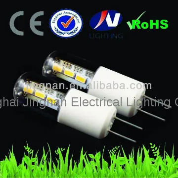 1.5W LED G4 12V,1.5W G4 LED 12V AC/DC