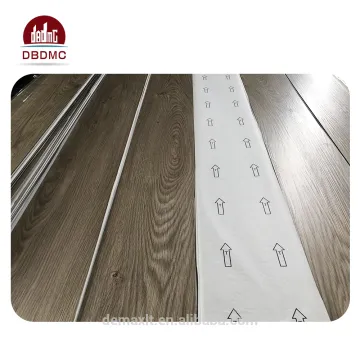 Commercial Usage Anti-bacterial Glue Down Pvc Vinyl Plank Floor Tile
