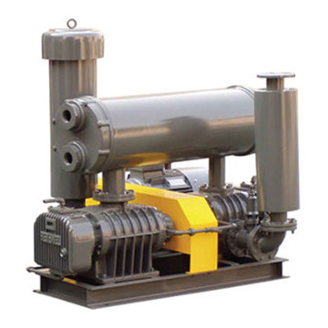 RSW/TRS 3-Lobe Roots Blower Boost Tekanan