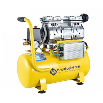 220V Low Noise Single Cylinder Oil-Free Air Compressor