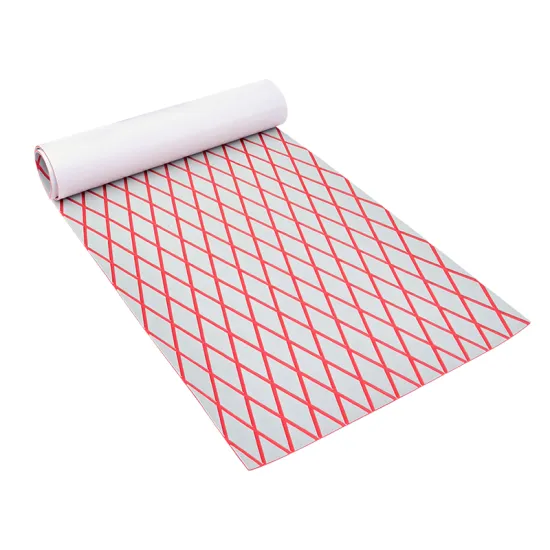 Durable EVA Foam Boat Flooring Customizable Decking