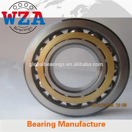 rodamientos de contacto angular 7317 BEP 7317BECBM 7317BECBP WZA Angular contact ball bearing7317