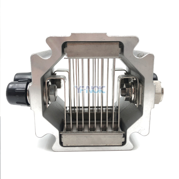 Excavator Engine Heater VOE 20758403 for EC210B EC240B EC290B