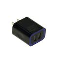 Adaptador de pared USB USB USB 12W USB