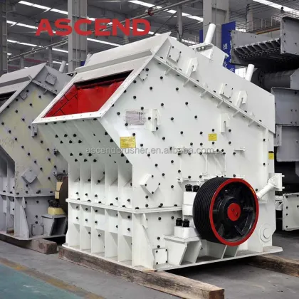 Gold Copper Iron Ore Mining Machine: Impact Crusher for Ore Mining