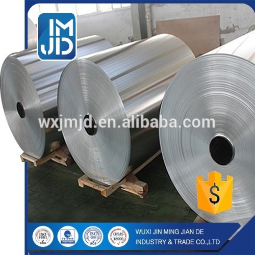 alloy 5182 stucco embossed painted aluminum coil for cap stock