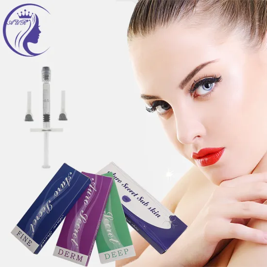 Hot sale Hyaluronic Acid Dermal Fillers For Lip