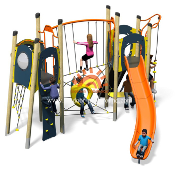 Backyard Outside Used Kids Play Structures For Sale