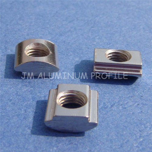 Slot Block, T Slot Nut for 20 Series, Groove 6