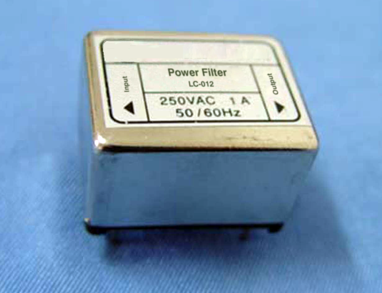 ac emi filter