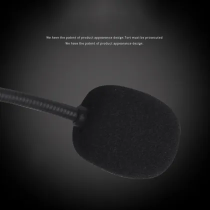 Replacement Gaming Mic for KINGSTON HyperX Cloud II /Cloud Core Computer Gaming Headset