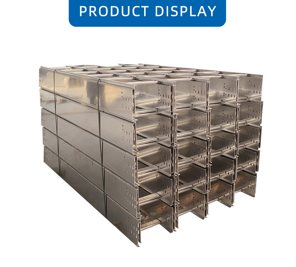 aluminum alloy cable tray X
