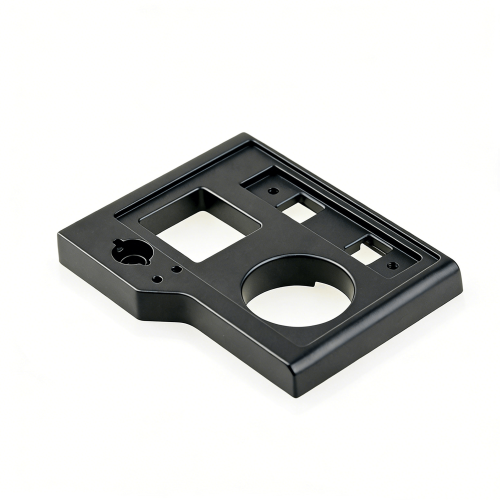 Изготовленное на заказ цинковое литье под давлением Корпус/Пластина