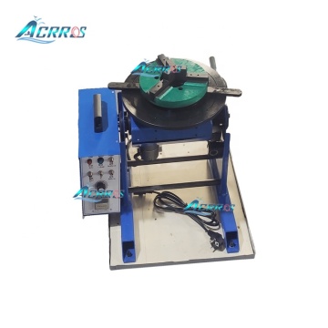 220V Automatic Pipe Welding Positioner with Turntable Capacity: 10Kg to 100Kg for Sale