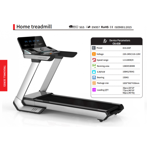 Dapao Luxurious New Model Fitness Semi Commercial Winkmill