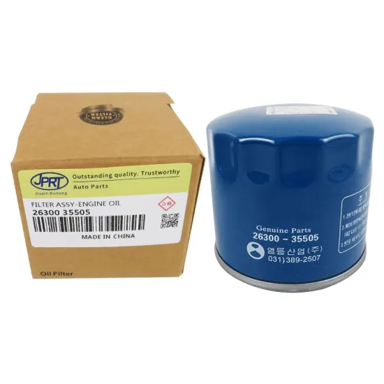 High Quality 10-Piece Metal Engine Oil Filters for V2203 Machines: Low Price, Premium Performance