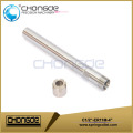 High Quality ER11M 1/2" Collet Chuck With Straight Shank