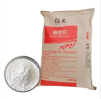 High-Quality 80 Mesh Xanthan Gum for Industrial and Drilling Applications