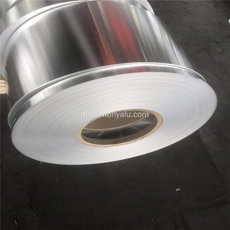3003 Aluminium spiraalrol voor warmtewisselaar