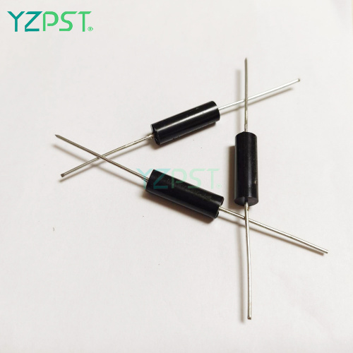 High voltage rectifier diode 40KV used in electrostatic cleaning