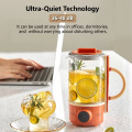 Portable large capacity health pot