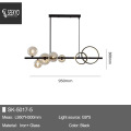 Minimalist Pendant Light Hanging Lamps Living Room Modern